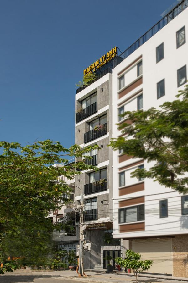 Maison Vy Anh Hotel & Apartment Da Nang Eksteriør billede