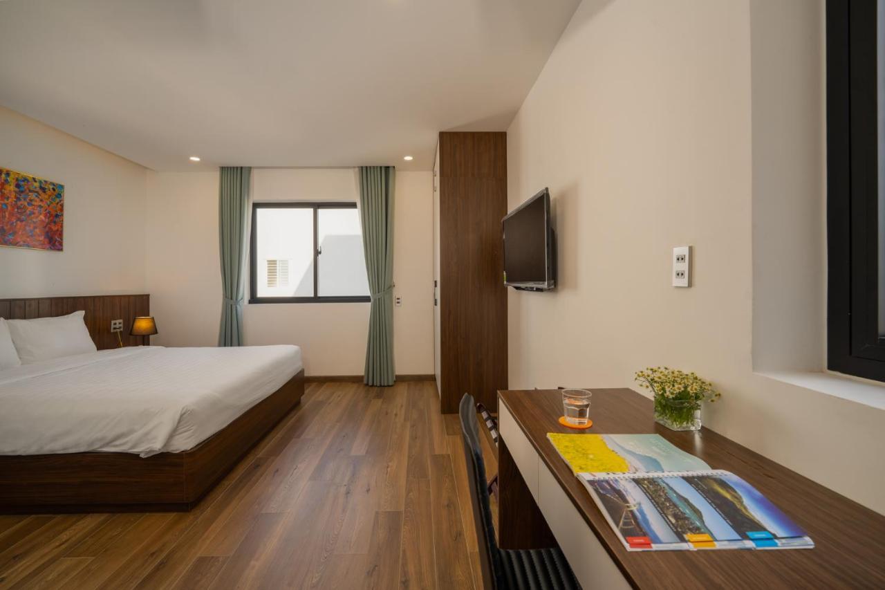 Maison Vy Anh Hotel & Apartment Da Nang Eksteriør billede