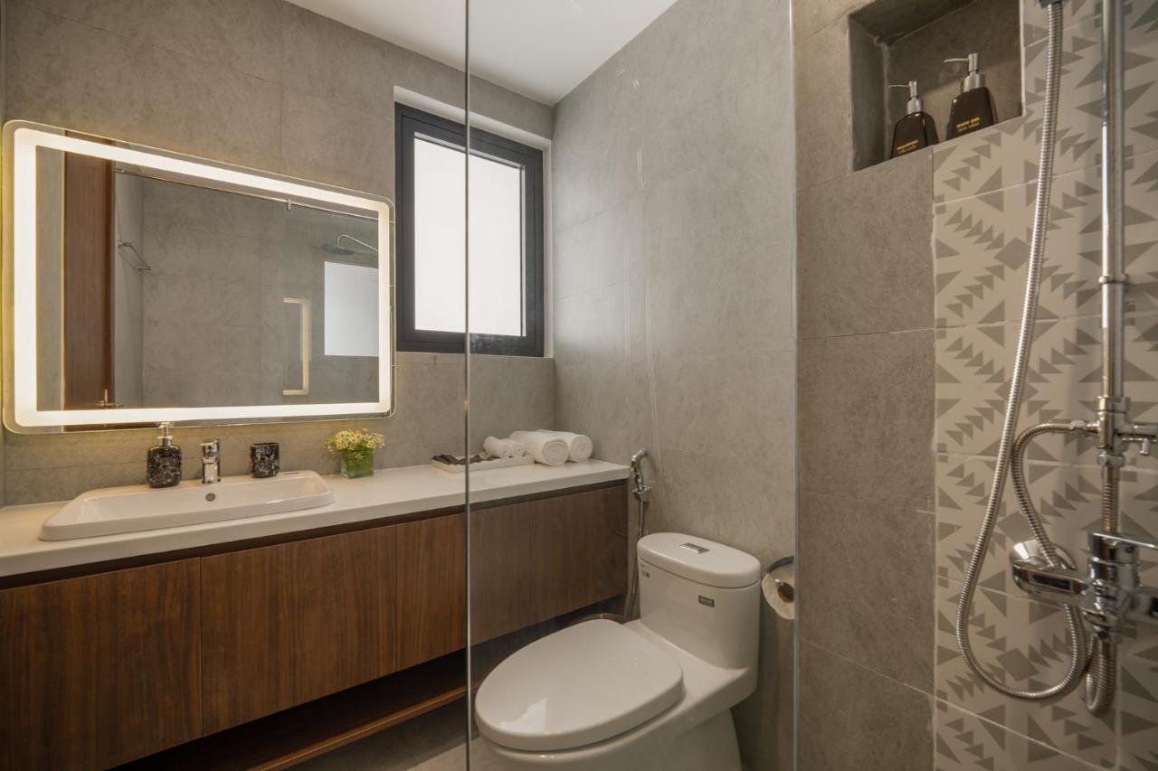 Maison Vy Anh Hotel & Apartment Da Nang Eksteriør billede