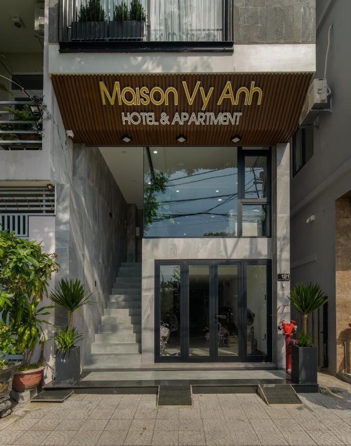 Maison Vy Anh Hotel & Apartment Da Nang Eksteriør billede