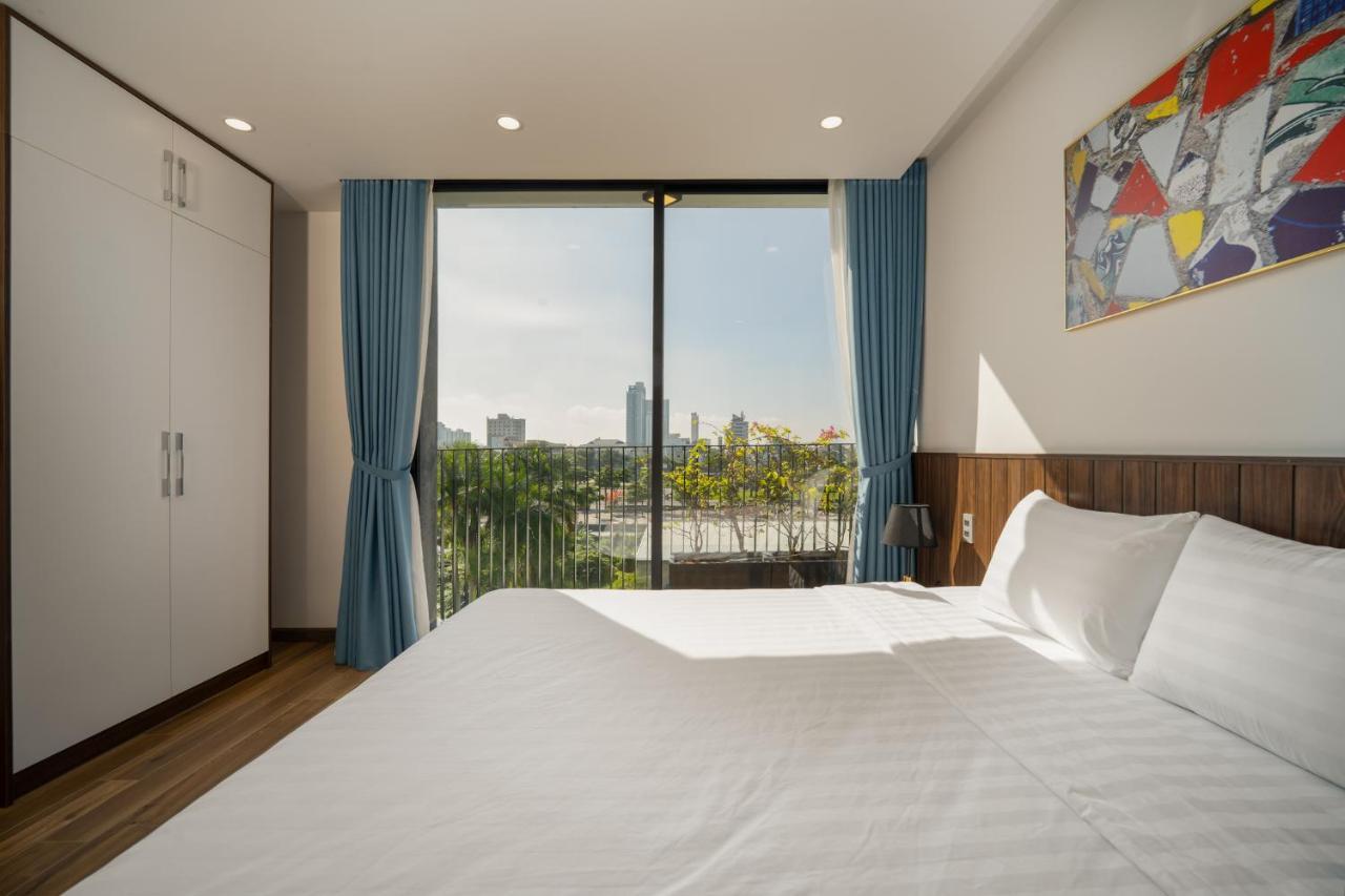 Maison Vy Anh Hotel & Apartment Da Nang Eksteriør billede