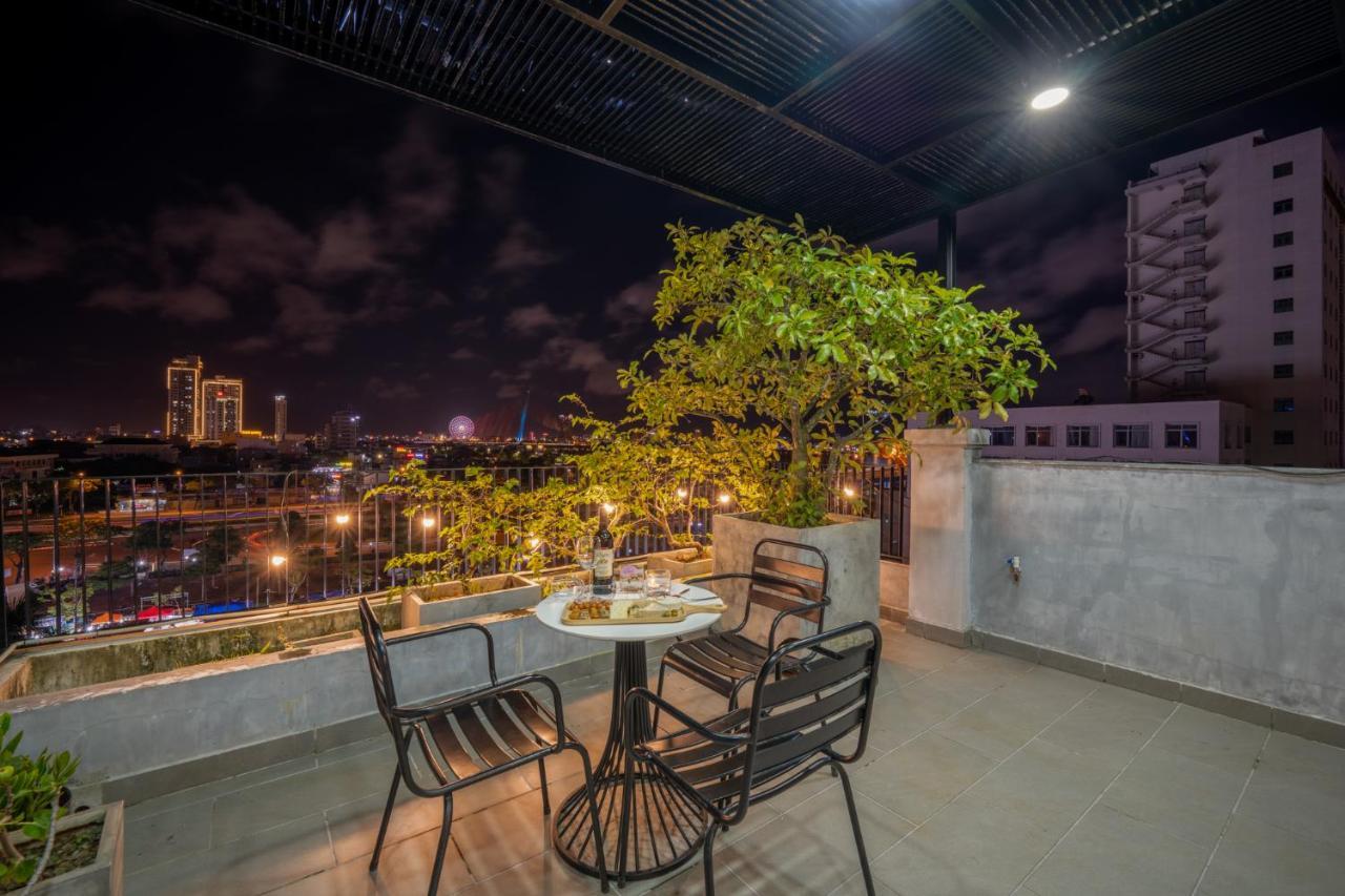 Maison Vy Anh Hotel & Apartment Da Nang Eksteriør billede