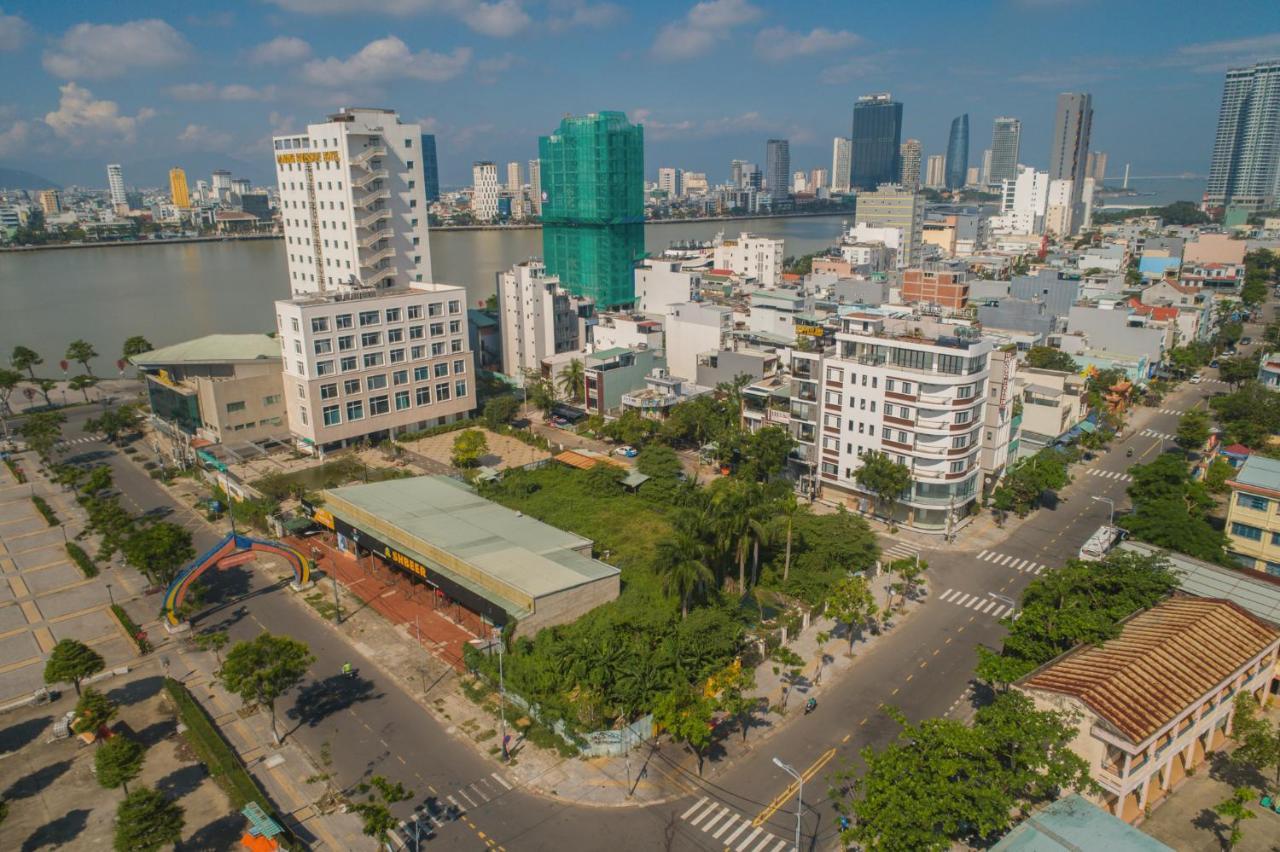 Maison Vy Anh Hotel & Apartment Da Nang Eksteriør billede