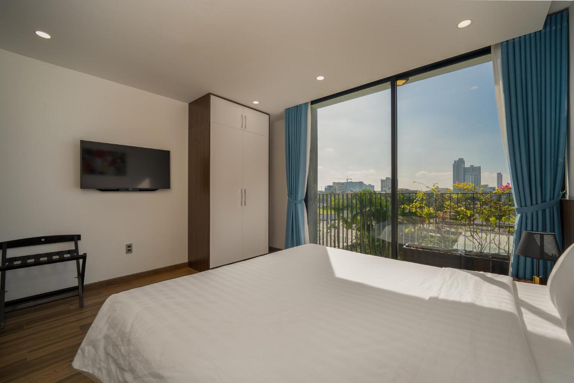 Maison Vy Anh Hotel & Apartment Da Nang Eksteriør billede